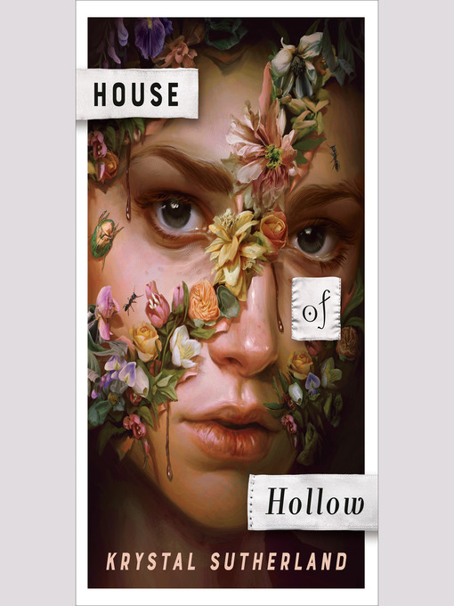 Title details for House of Hollow by Krystal Sutherland - Wait list